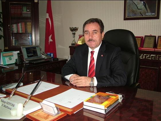 Yakup ÖZTÜRK