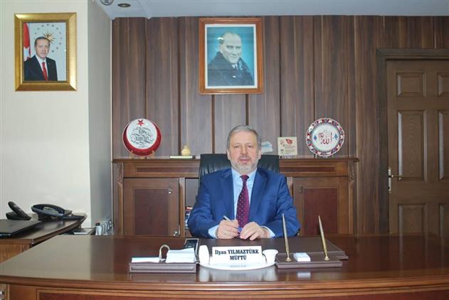 İLYAS YILMAZTÜRK