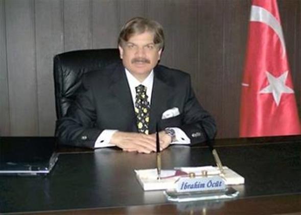 İbrahim ÖCÜT