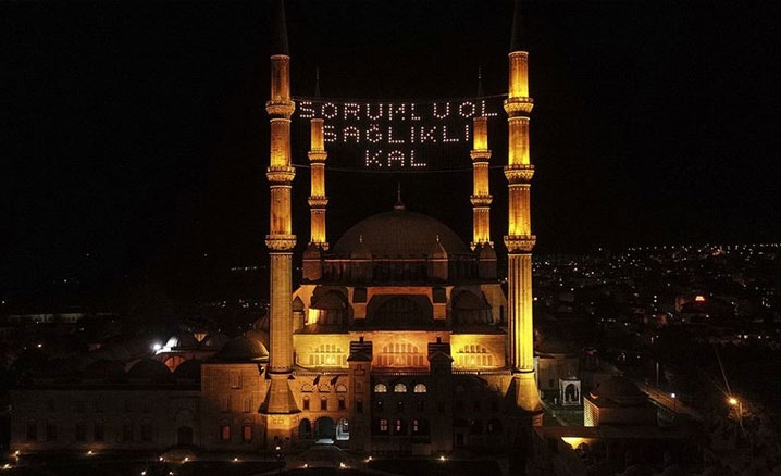 Camilerde bu yıl ‘kandiller’ sağlık için yanıyor