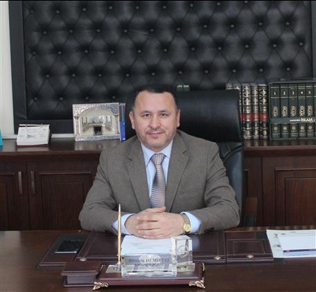 Hüseyin DEMİRTAŞ