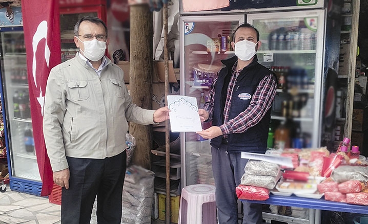 Müftülükten “Ramazan Günlüğü”