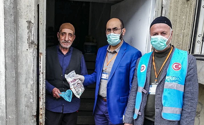 Tüm personelimizle vatandaşın hizmetindeyiz