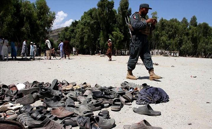 Afganistan’da 3 ayrı noktada düzenlenen saldırılarda 41 kişi öldü
