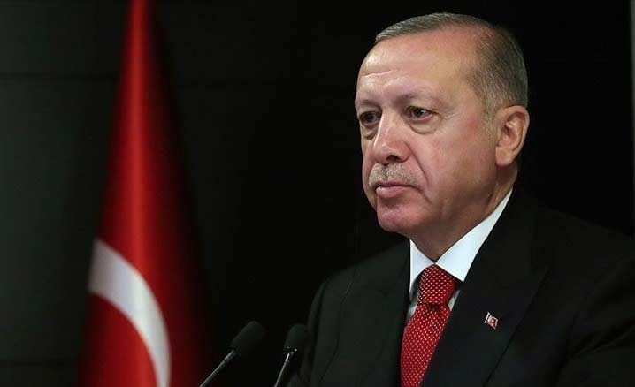 Cumhurbaşkanı Erdoğan: Şundan emin olsunlar ki hayallerine kavuşamayacaklardır