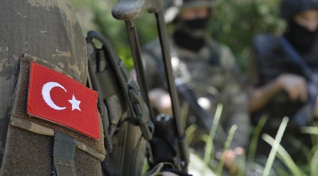 Pençe-Kaplan operasyonunda bir asker şehit oldu