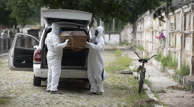 Meksika, Brezilya ve Hindistan’da koronavirüsten can kayıpları artıyor