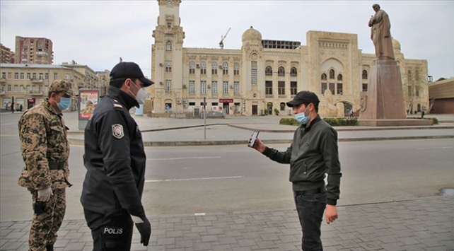 Avrasya ülkelerinde COVİD-19 salgının etkisi sürüyor