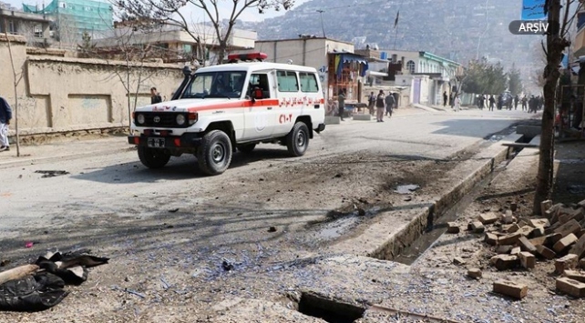 Afganistan’da ilçe emniyet müdürü silahlı saldırıda öldü