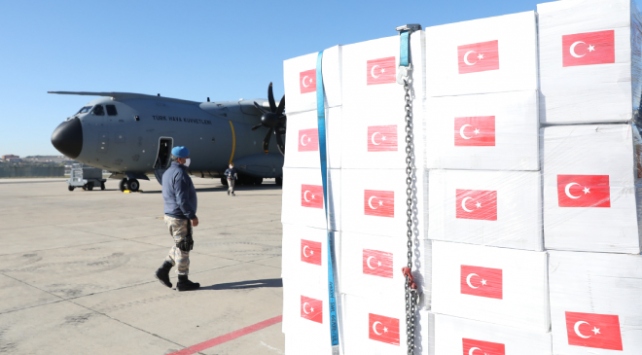 Türkiye, Sırbistan’ın Sancak Bölgesi’ne yardım gönderecek