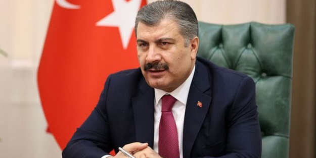 Bakan Fahrettin Koca: Vakitlice evimize dönelim