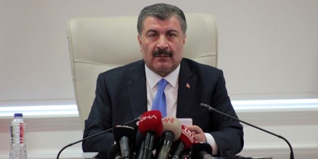 Bakan Koca’dan YKS sözleri! ‘Sizin de başınıza gelecek’