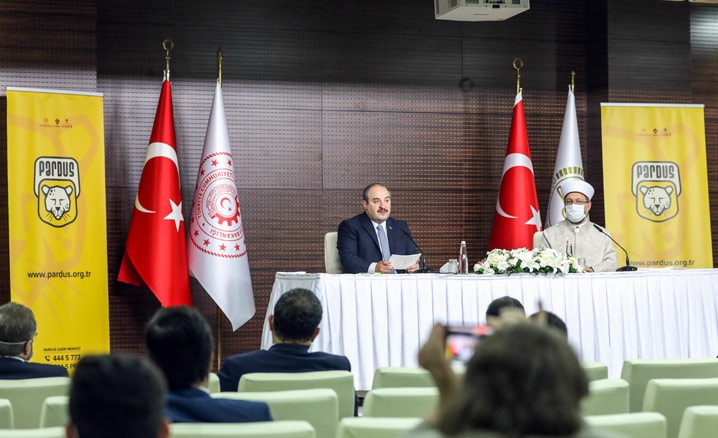 Diyanet ile TÜBİTAK arasında PARDUS işletim sistemi işbirliği