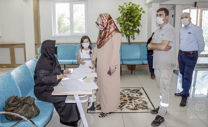 Hafızlık proje okullarına yoğun ilgi