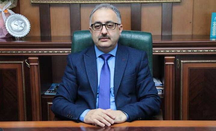 Milletimizin derdine derman olmayı şiar edindik