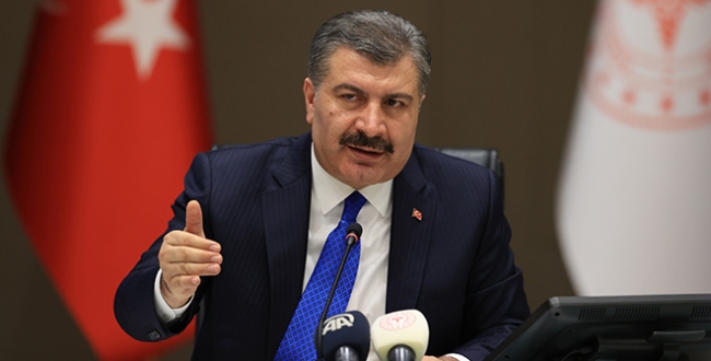 Bakan Koca uyardı: Göstergeler tedirginliğimizi artırıyor