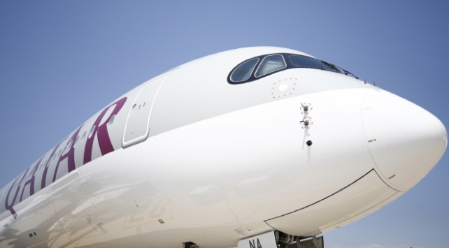 Katar Hava Yolları Airbus A380’lerin uçuşunu durdurdu