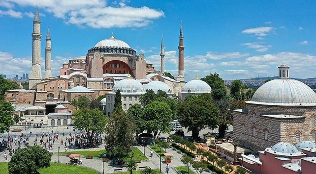 Umman Müftüsü’nden Ayasofya mesajı: Mescid-i Aksa’nın işgalden kurtulmasının habercisi