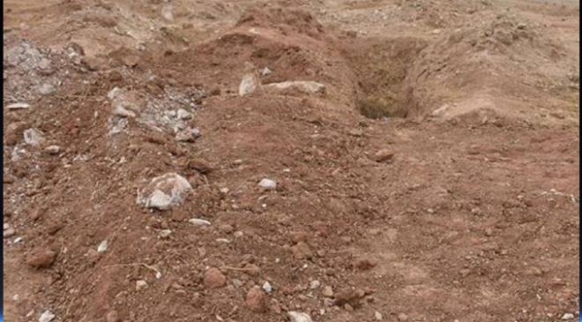 Hırvatistan’da, İkinci Dünya Savaşı’ndan kalma toplu mezarda 814 kişinin kalıntısına ulaşıldı