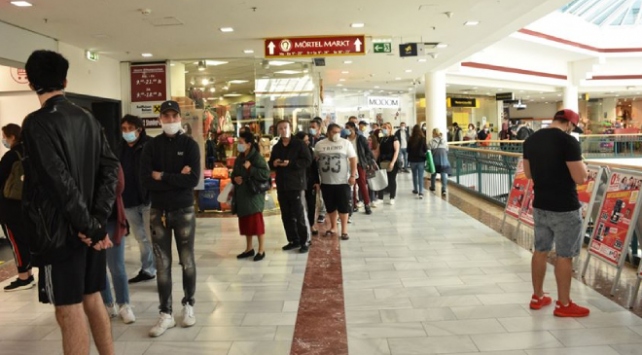 Avusturya’da artan vakaların ardından maske kararı