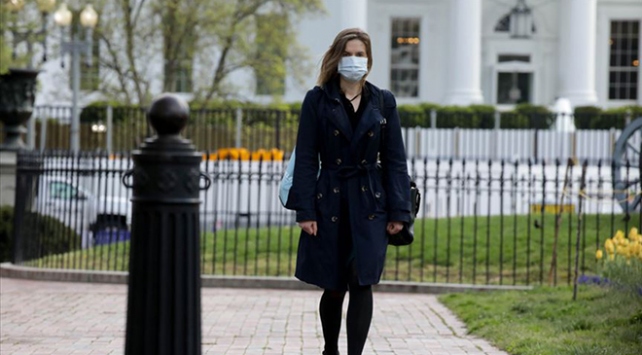 Washington’da maske takmak zorunlu oldu