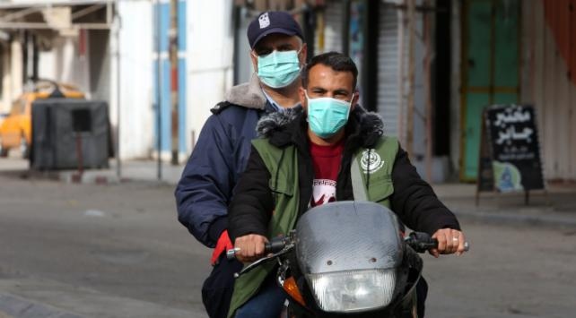 Filistin’de koronavirüs kaynaklı can kaybı 69 oldu
