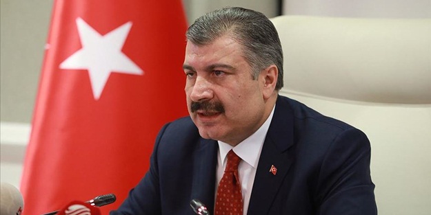 Bakan Koca son verileri açıkladı: 44 gün sonra…