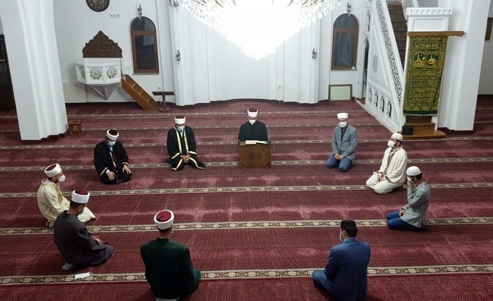 Diyanet yurt dışı teşkilatlarında 15 Temmuz programları düzenlendi