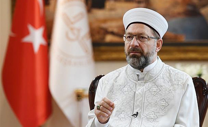 Erbaş: 15 Temmuz, asrın en büyük ihaneti karşısında yazılan onurlu bir destanın adıdır