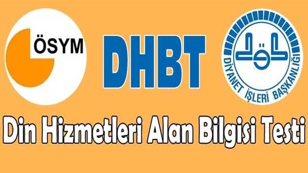 2022-KPSS Din Hizmetleri Alan Bilgisi (DHBT) Sınavı Sonuçları Açıklandı