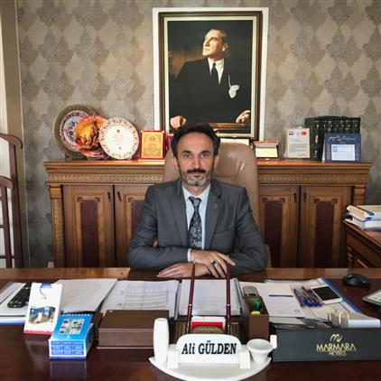 Ali Gülden