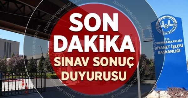 2. Dönem Hafızlık Tespit Sınavı sonuçları açıklandı