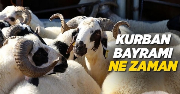 Kurban bayramı (2022) ne zaman?