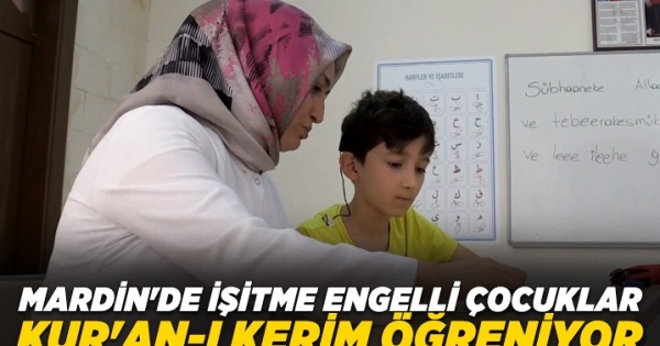 “Geldi Yaz Tatili Şimdi Kur’an Öğrenme Vakti”