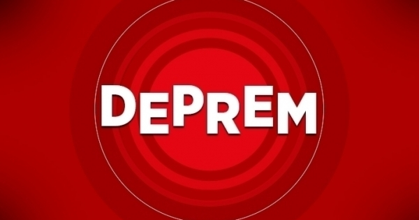 Aydın'da 5,1 büyüklüğünde deprem