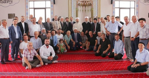 Başkan Erbaş Gilan’da ziyaretlerde bulundu haberleri