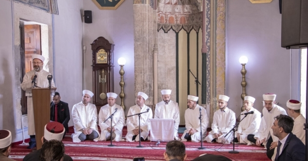Hafızlarımız Kur’an’ı koruma noktasında bir vesiledir haberleri