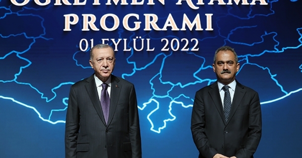 20 bin öğretmenin ataması yapıldı