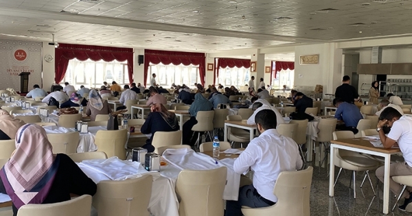 Türkiye geneli “Bilgi Yarışması” düzenlendi
