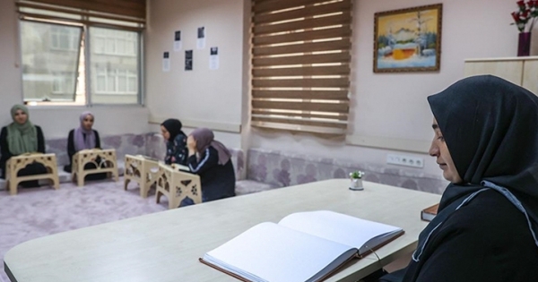 Hafız yetiştirmek çok güzel bir duygu