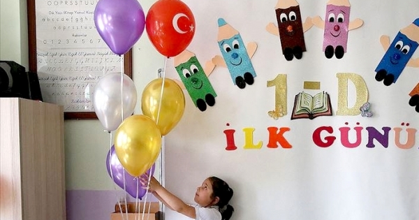 Minikler okula ilk adımlarını uyum eğitimi ile atacak