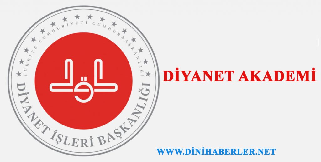 DİYANET AKADEMİSİ ADAY DİN GÖREVLİLERİ KAYIT DUYURUSU