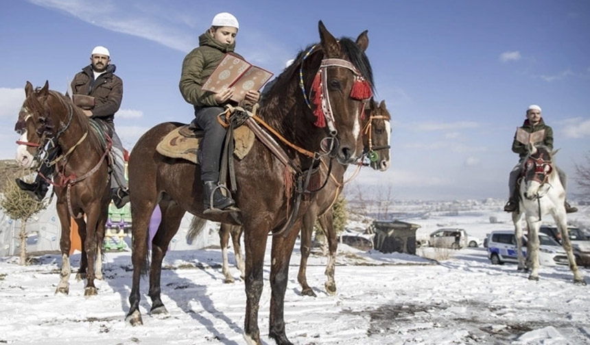 Kur’an’la zırhlanan iki şehirden biri: Erzurum