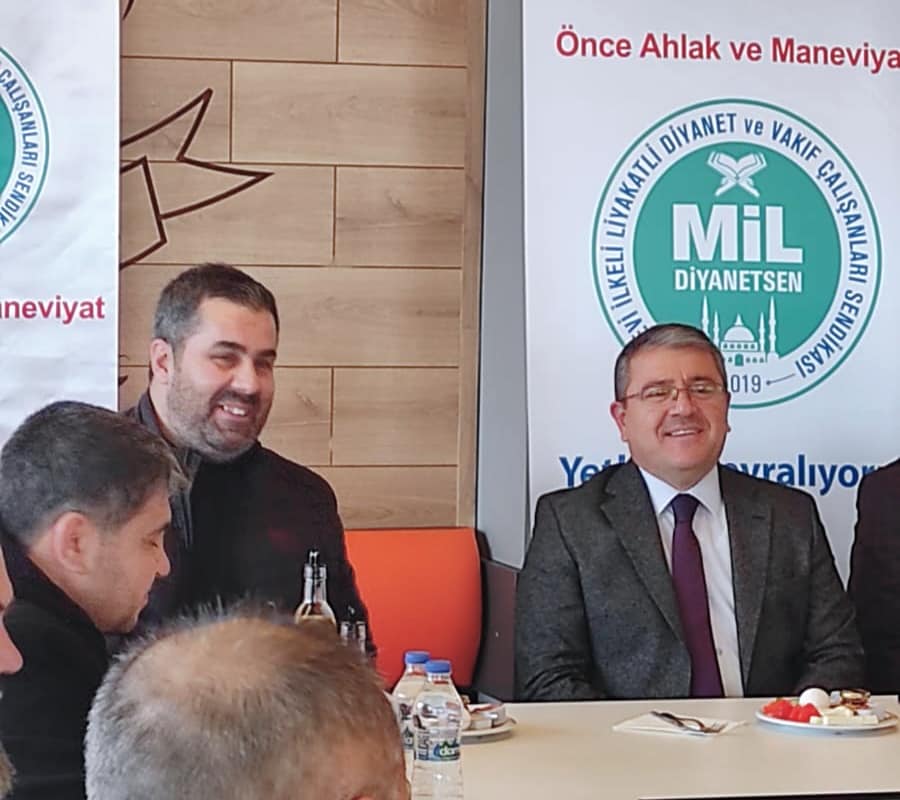 Mil Diyanet Sen – Bölge Ziyaretlerimiz Devam Ediyor