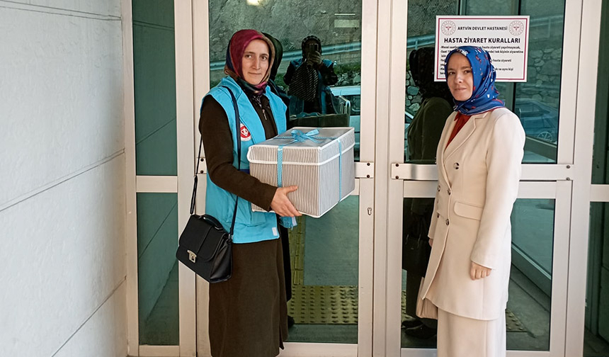 Artvin Müftülüğü
Artvin'de "Hayata Başlarken" projesi umut oldu