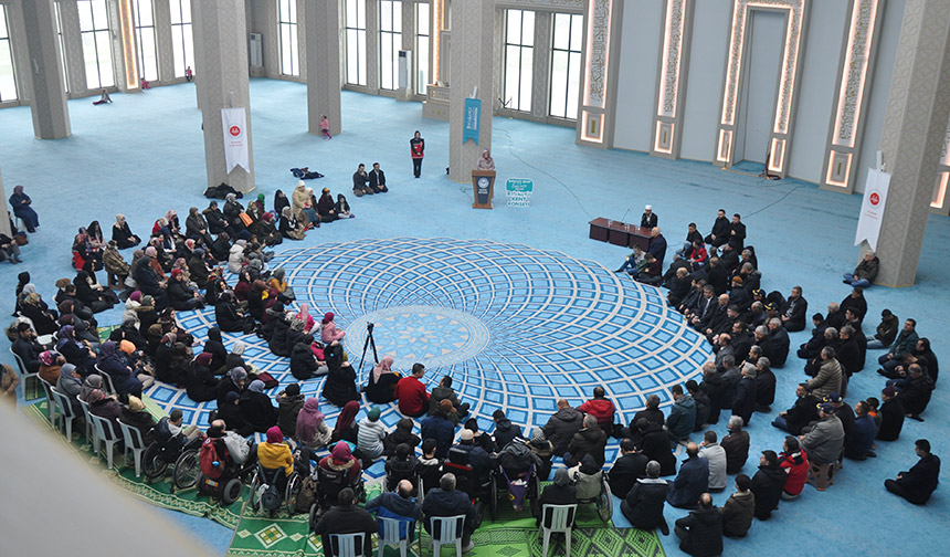 Balıkesir’de engelsiz cami buluşmaları sürüyor