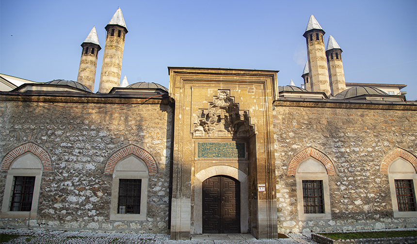 Saraybosna’daki Osmanlı mirası Gazi Hüsrev Bey Medresesi