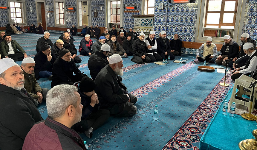 Ataşehir’de engelsiz program – Diyanet Haber
