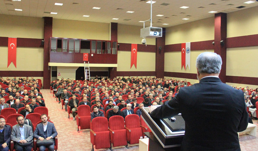 Karaman’da “Merkez-Taşra Buluşması” – Diyanet Haber