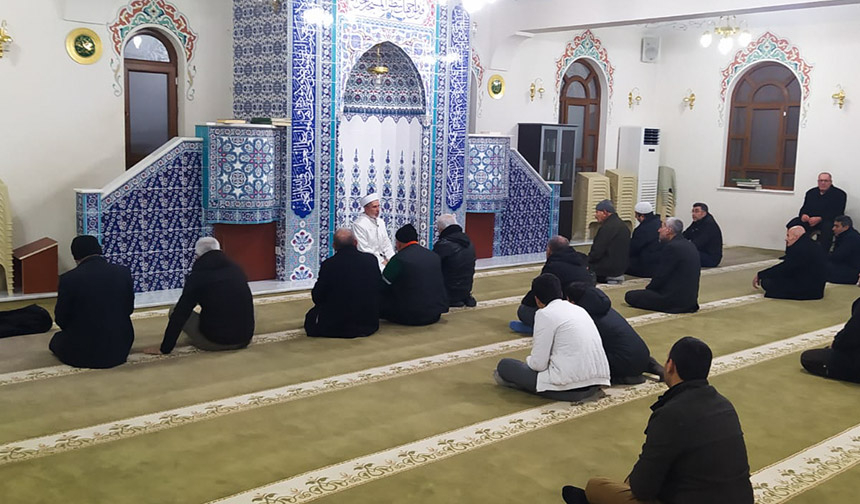 Müftü Bozkurt: Evlatlarımızdan sorumluyuz – Diyanet Haber
